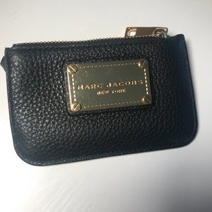 Marc Jacobs Wallet (w/ keychain)